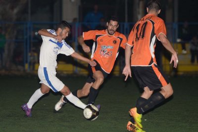 Σκασμένοι... στην Κυπαρισσία από τους τραυματισμούς