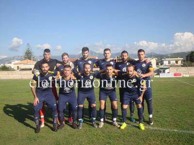 ΔΙΑΒΟΛΙΤΣΙ – ΤΕΛΛΟΣ ΑΓΡΑΣ 2-1: Επιασε κορυφή με... ανατροπή!