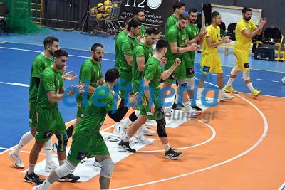 ΚΑΛΑΜΑΤΑ ‘80 - ΗΦΑΙΣΤΟΣ ΦΛΩΡΙΝΑΣ 3-1 Πάντα πρώτη και αήττητη!