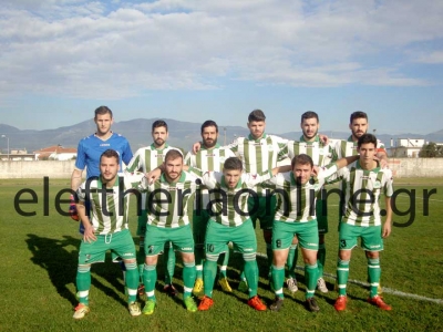 ΠΑΜΙΣΟΣ - ΑΝΔΡΟΥΣΑ 1-0: Αγχώθηκε, αλλά νίκησε στο 82&#039; με Κουρούπη
