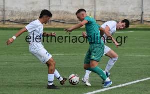 ΠΑΝΘΟΥΡΙΑΚΟΣ: Να συνεχίσει το σερί στην Πάτρα