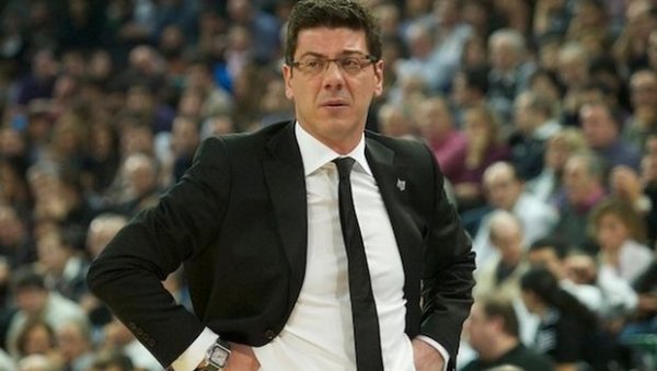 «Πάμε στο Eurobasket με δυνατή ομάδα και μεγάλη πίστη» λέει ο Κατσικάρης