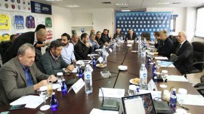 Δ.Σ. σωτηρίας για τον Παναθηναϊκό στις 11 Απριλίου