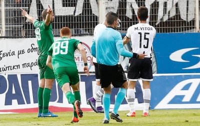 Ο Πανθρακικός 2-1 τον... ξεζουμισμένο ΠΑΟΚ!