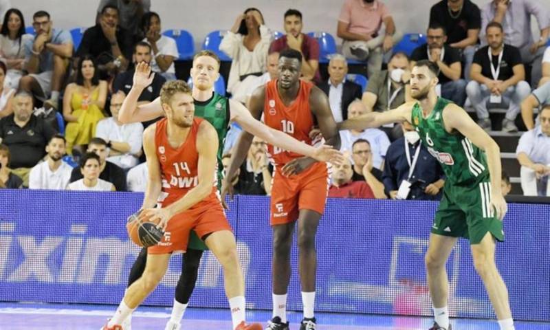 ΕΣΑΚΕ: Εγκρίθηκε η αλλαγή για τους 6+1 ξένους στη Basket League
