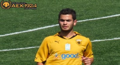 Στην k20 της ΑΕΚ δοκιμάστηκε ο Γιάννης Μακρής