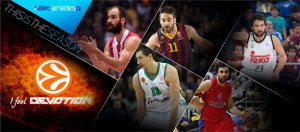 Betarades.gr: Επιλογές από Euroleague, Ελλάδα και Ρωσία