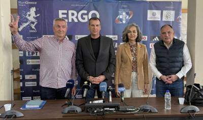 Το Run Greece του ΣΕΓΑΣ στις 18 Μαΐου στη Σπάρτη