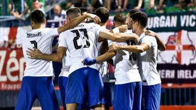 Nations League: Οι 12 πιθανοί αντίπαλοι της Ελλάδας στη League Β της επόμενης διοργάνωσης