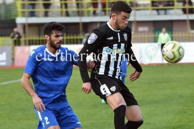 Στα χέρια Αυγενάκη το σχέδιο των ομάδων της Football League