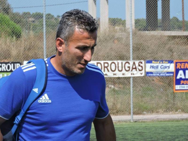 AΟ ΠΑΤΙΣΤΑ: Λύση συνεργασίας με τον Αλέκο Δέδε