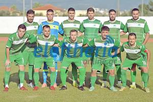 Καταιγιστικός ο Πάμισος 7-0 εκτός έδρας την Καλλιθέα