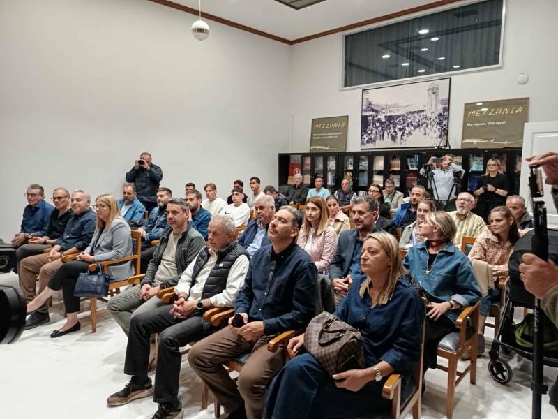 Η ΠΑΕ Καλαμάτα προσκαλεί τον επιχειρηματικό κόσμο της Μεσσηνίας