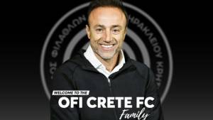 Ο ΟΦΗ ανακοίνωσε την πρόσληψη του Κόντη