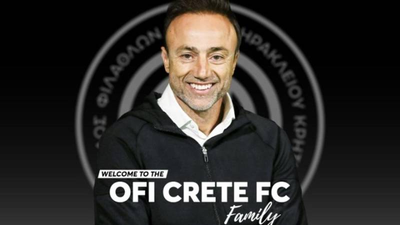 Ο ΟΦΗ ανακοίνωσε την πρόσληψη του Κόντη