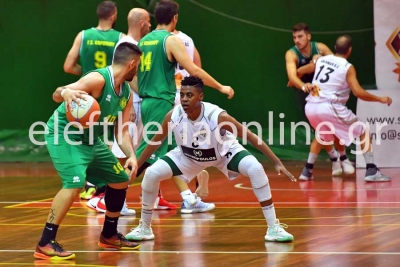 ΚΑΛΑΜΑΤΑ B.C.: Μία νίκη και μία ήττα στα φιλικά της Τέντας