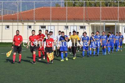 Α’ ΤΟΠΙΚΗ: Ποιοι σφυρίζουν τα ματς της 19ης αγωνιστικής