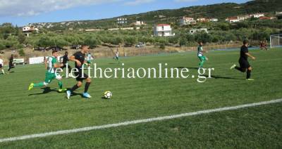 ΤΣΙΚΛΗΤΗΡΑΣ ΠΥΛΟΥ: Τρίτη σερί έξοδος στη Βάρδα