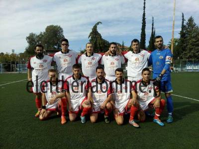 Απευθείας στην Α1 τοπική ΑΕ Γαργαλιάνων και ΑΟ Φυτειάς