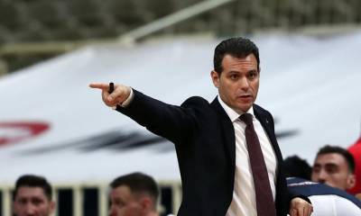 Λιόλιος: «Προπονητής για το Ευρωμπάσκετ ο Ιτούδης»