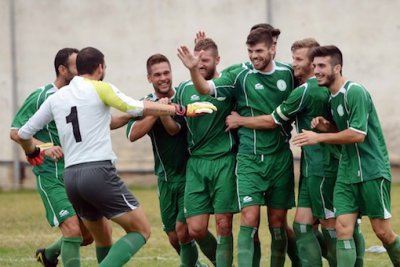 Απολαυστικός ο Μεσσηνιακός 5-0 τον Εθνικό Σαγέικων!