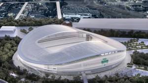 Στα 125 εκατ. ευρώ το τελικό κόστος για το νέο γήπεδο του Παναθηναϊκού