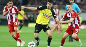 SUPER LEAGUE: Ντέρμπι αποδείξεων στο «Γ. Καραϊσκάκης»