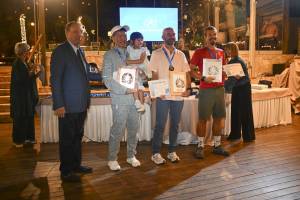 Απονεμήθηκαν τα βραβεία στους νικητές στο «43ο Σπάρταθλον»