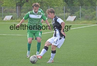 Α.Ε. ΜΑΝΗΣ - ΜΕΘΩΝΗ 1-0: Επιστροφή στις επιτυχίες με Κουρούπη