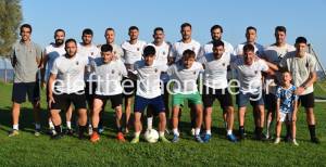 ΘΥΕΛΛΑ ΧΑΡΑΚΟΠΙΟΥ: Ξεκίνησε προετοιμασία με οδηγό την περυσινή επιτυχημένη σεζόν (φώτο)