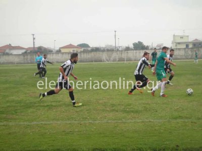 Η Καλαμάτα 4-0 τον Πάμισο σε φιλικό στη Μεσσήνη