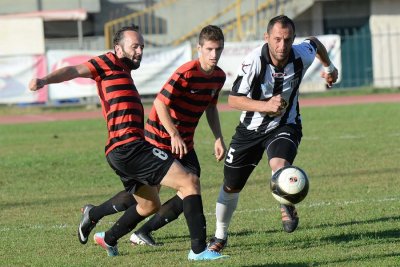 Ο Ζακυνθινός Αδαμόπουλος σφυρίζει το ντέρμπι Μεσσηνιακός - Καλαμάτα