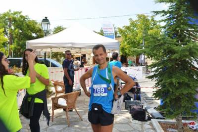 Τριπλή παρουσία του ΣΔΥΜ στο “Ellinikon Cross Country Race”