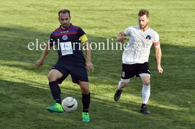 ΤΕΛΛΟΣ ΑΓΡΑΣ: Ενίσχυση στα χαφ με Στέλιο Ηλιόπουλο