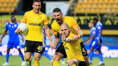 Άρης - Λάμια 3-1: ΠοδΑΡΗκό με ανατροπή!