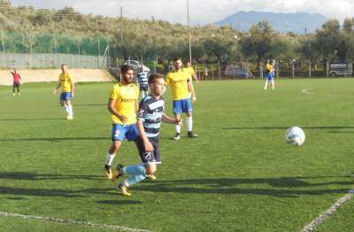 Α’ ΤΟΠΙΚΗ: Σήμερα το εξ αναβολής ματς Κυπαρισσία – Σπερχογεία