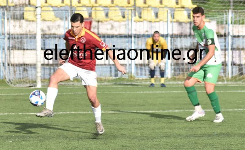 ΟΜΟΝΟΙΑ: Έκτη μεταγραφή ο Μαναρώλης