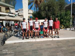 Πλούσια δράση και διακρίσεις το 2019 για τον Ποδηλατικό Ομιλο Καλαμάτας