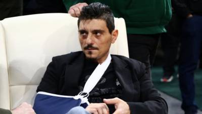 Γιαννακόπουλος: &quot;Παραδειγματική τιμωρία, λάθος μου το εσώρουχο&quot;