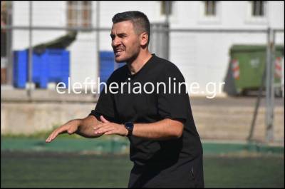 ΜΙΛΤΙΑΔΗΣ: «Κέρδισε αυτός που πήρε τις μονομαχίες» Ο ΕΜΙΛΙΑΝΟ ΧΑΛΙΛΑΪ ΓΙΑ ΤΗ ΝΙΚΗΦΟΡΑ ΠΡΕΜΙΕΡΑ ΜΕ ΚΟΡΙΝΘΟ