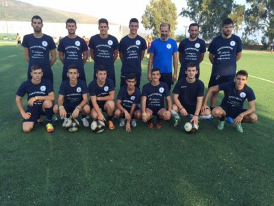 ΔΩΡΙΟ - ΠΑΠΑΦΛΕΣΣΑΣ ΧΩΡΑΣ 2-1: Το καλό πρώτο ημίχρονο ήταν αρκετό για την πρόκριση