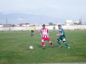 Ισόπαλος 1-1 ο Πάμισος με τον Ολυμπιακό Καλαμάτας, έπεσε από την κορυφή