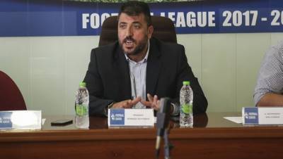 Η Football League ανακοινώνει σέντρα το διήμερο 20-21 Οκτωβρίου