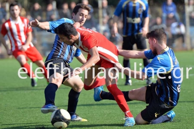 ΟΛΥΜΠΙΑΚΟΣ ΚΑΛΑΜΑΤΑΣ - ΣΠΕΡΧΟΓΕΙΑ 1-2: Σπουδαίο διπλό σε δύσκολη έδρα