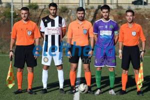 Γ&#039; ΕΘΝΙΚΗ: Κοτσώνης και Τριανταφύλλου στα παιχνίδια Μιλτιάδη και Πανθουριακού