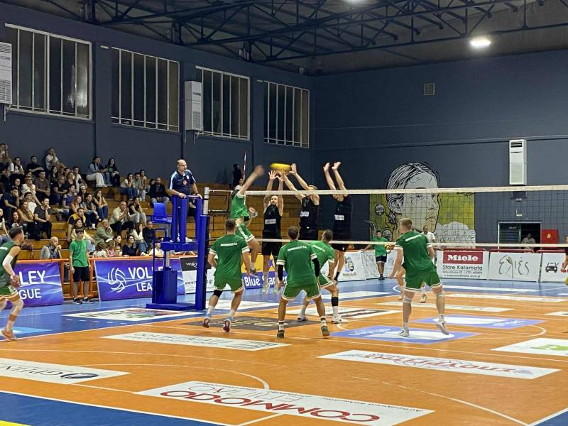 ΤΟΥΡΝΟΥΑ &quot;ΓΙΑΝΝΗΣ ΜΠΟΥΣΟΥΝΗΣ&quot;: Ηττα για την Καλαμάτα &#039;80 από τον Παναθηναϊκό