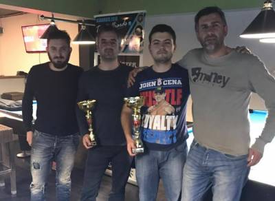 ΜΠΙΛΙΑΡΔΟ: Πελοποννησιακό πρωτάθλημα διοργανώνει ο Α.Σ.Μ. Καλαμάτας