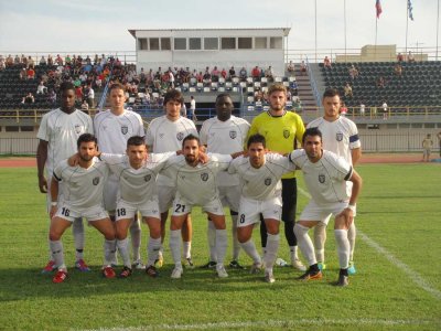 Στον Κορδία το ματς της &quot;Μαύρης Θύελλας&quot; με Βάρδα, ακατάλληλο το Δημοτικό Στάδιο