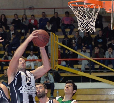 Στην Τέντα την Τετάρτη ο πρώτος τελικός Καλαμάτα B.C. - Δρομείς Τρίπολης