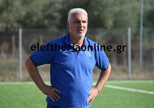 ΑΕ ΛΟΓΓΑΣ: Επίσημα εποχή Τσίκινη στον πάγκο της
